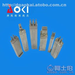 廣州珠海中山汽車連接器模具零件與配件加工的專業優勢與市場前景