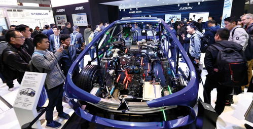 上海汽配展開幕在即，共筑新程 聚焦零配件創新，共建未來汽車生態圈